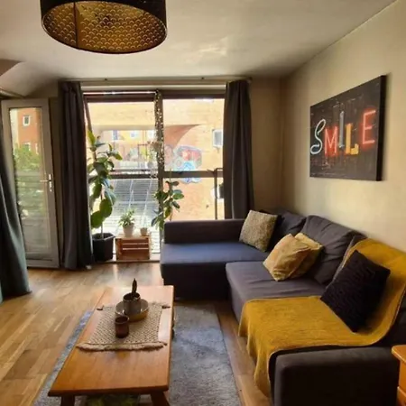 Central Comfy 1bd Sleeps 4 500mtr To Temple Bar * Dublin