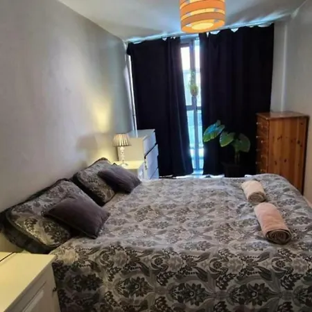 Apartman Central Comfy 1bd Sleeps 4 500mtr To Temple Bar *
