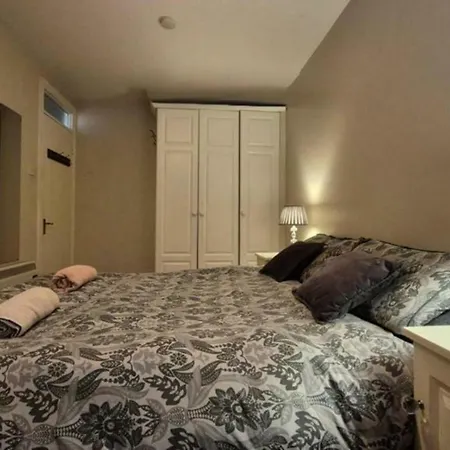 Central Comfy 1bd Sleeps 4 500mtr To Temple Bar Apartman Dublin