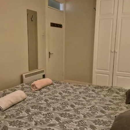 Apartment Central Comfy 1bd Sleeps 4 500mtr To Temple Bar