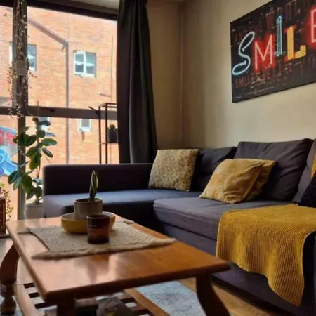 Apartment Central Comfy 1bd Sleeps 4 500mtr To Temple Bar *